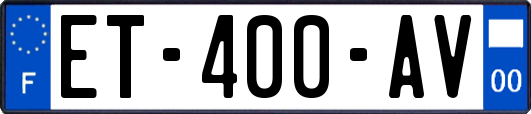 ET-400-AV