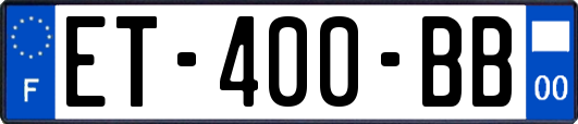 ET-400-BB