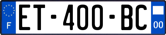 ET-400-BC