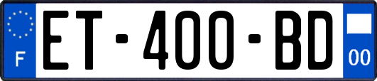 ET-400-BD