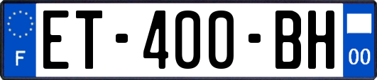 ET-400-BH