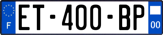 ET-400-BP
