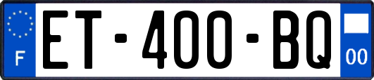 ET-400-BQ