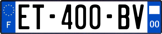 ET-400-BV