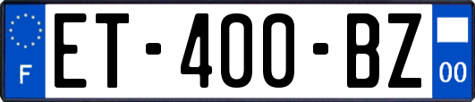 ET-400-BZ