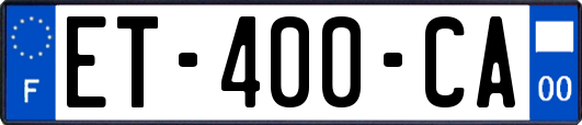 ET-400-CA