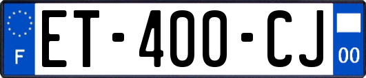 ET-400-CJ