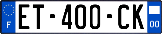 ET-400-CK