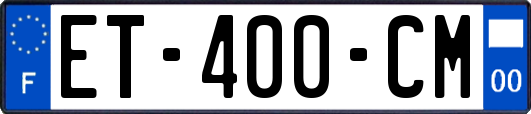 ET-400-CM