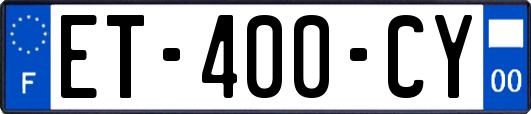 ET-400-CY