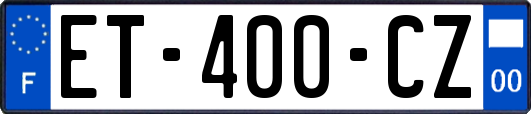 ET-400-CZ