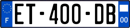 ET-400-DB
