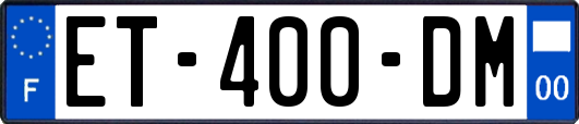 ET-400-DM