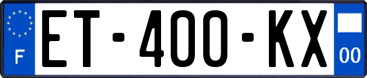 ET-400-KX