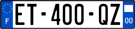 ET-400-QZ