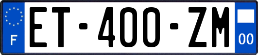 ET-400-ZM