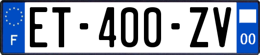 ET-400-ZV