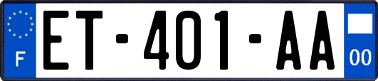 ET-401-AA