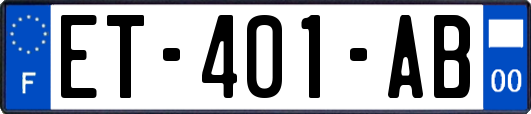 ET-401-AB