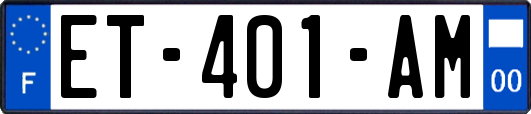 ET-401-AM