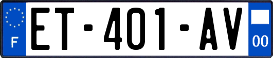 ET-401-AV