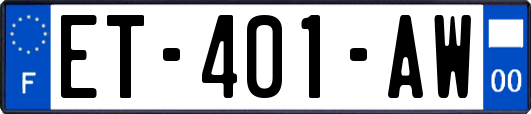 ET-401-AW