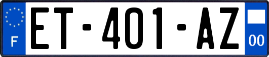 ET-401-AZ