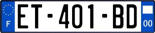 ET-401-BD