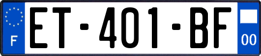 ET-401-BF