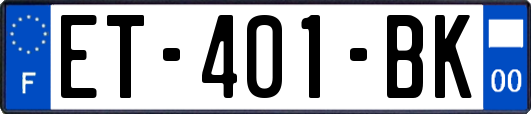 ET-401-BK