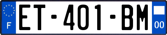 ET-401-BM