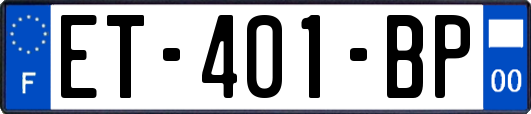ET-401-BP