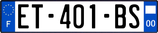 ET-401-BS