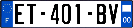 ET-401-BV
