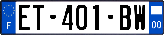 ET-401-BW