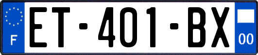ET-401-BX