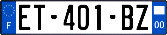 ET-401-BZ