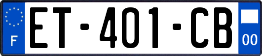 ET-401-CB