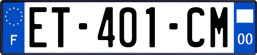ET-401-CM