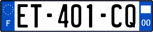ET-401-CQ