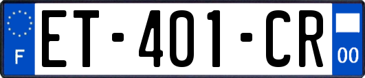 ET-401-CR