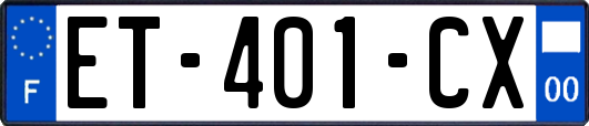 ET-401-CX