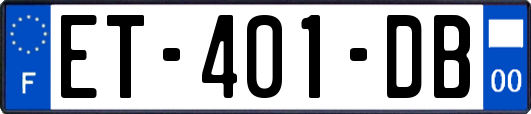 ET-401-DB