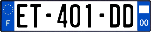 ET-401-DD