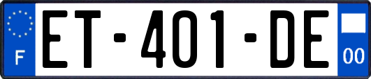 ET-401-DE