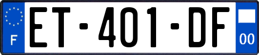 ET-401-DF
