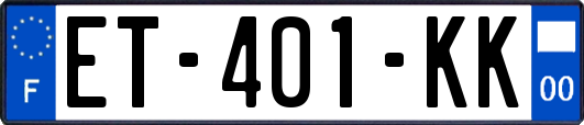 ET-401-KK