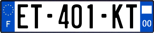 ET-401-KT