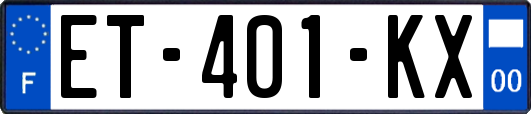 ET-401-KX