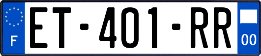 ET-401-RR